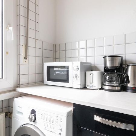 Ferienwohnung/Messewohnung Кельн Екстер'єр фото