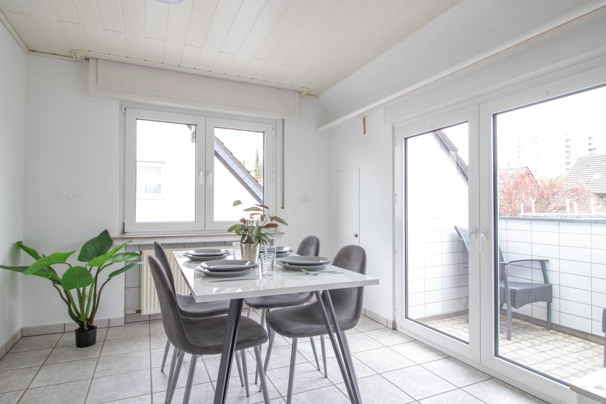 Ferienwohnung/Messewohnung Кельн Екстер'єр фото