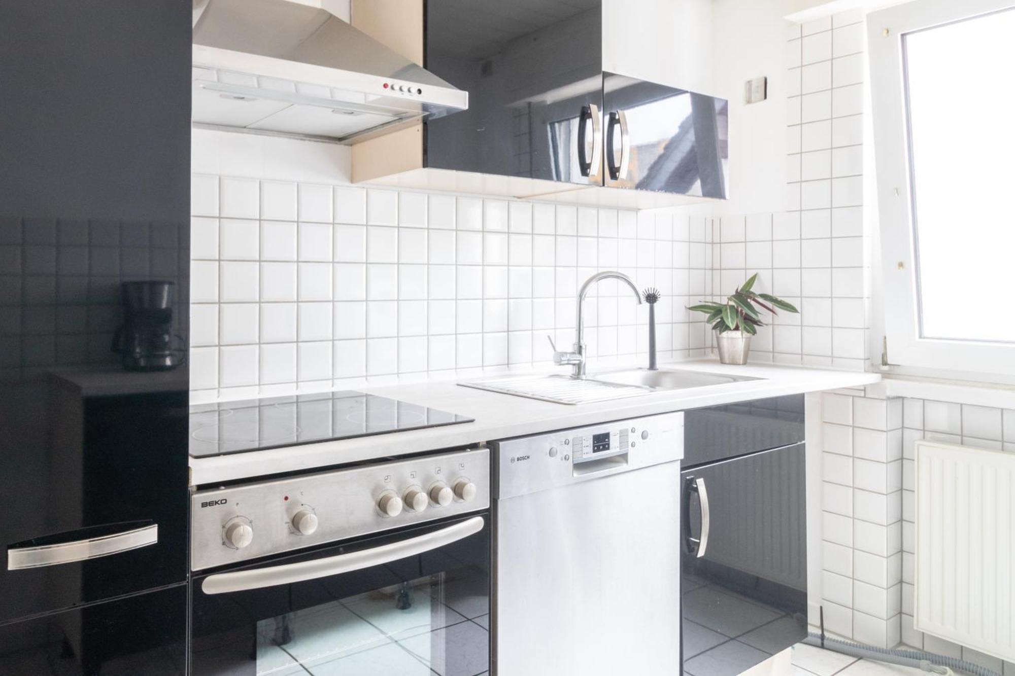 Ferienwohnung/Messewohnung Кельн Екстер'єр фото