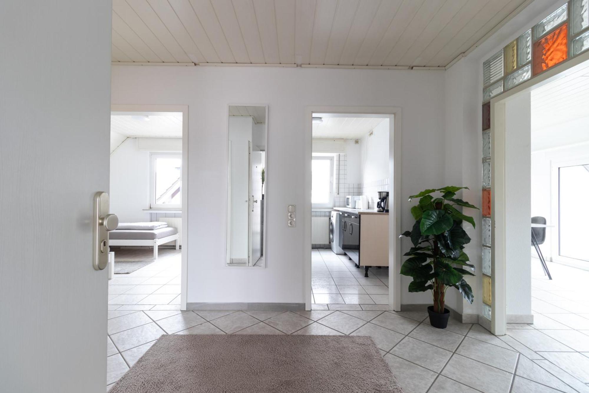 Ferienwohnung/Messewohnung Кельн Екстер'єр фото