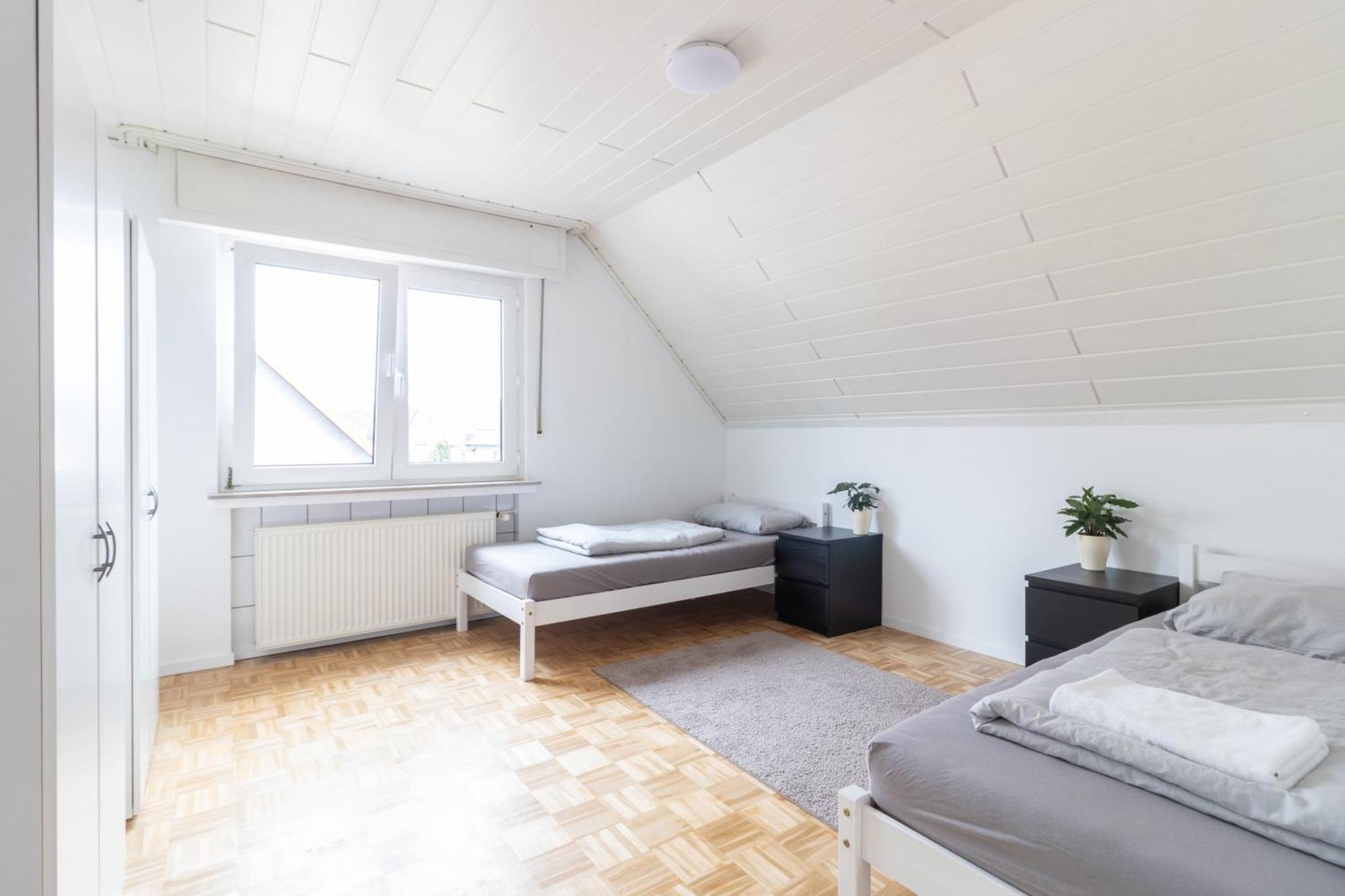 Ferienwohnung/Messewohnung Кельн Екстер'єр фото
