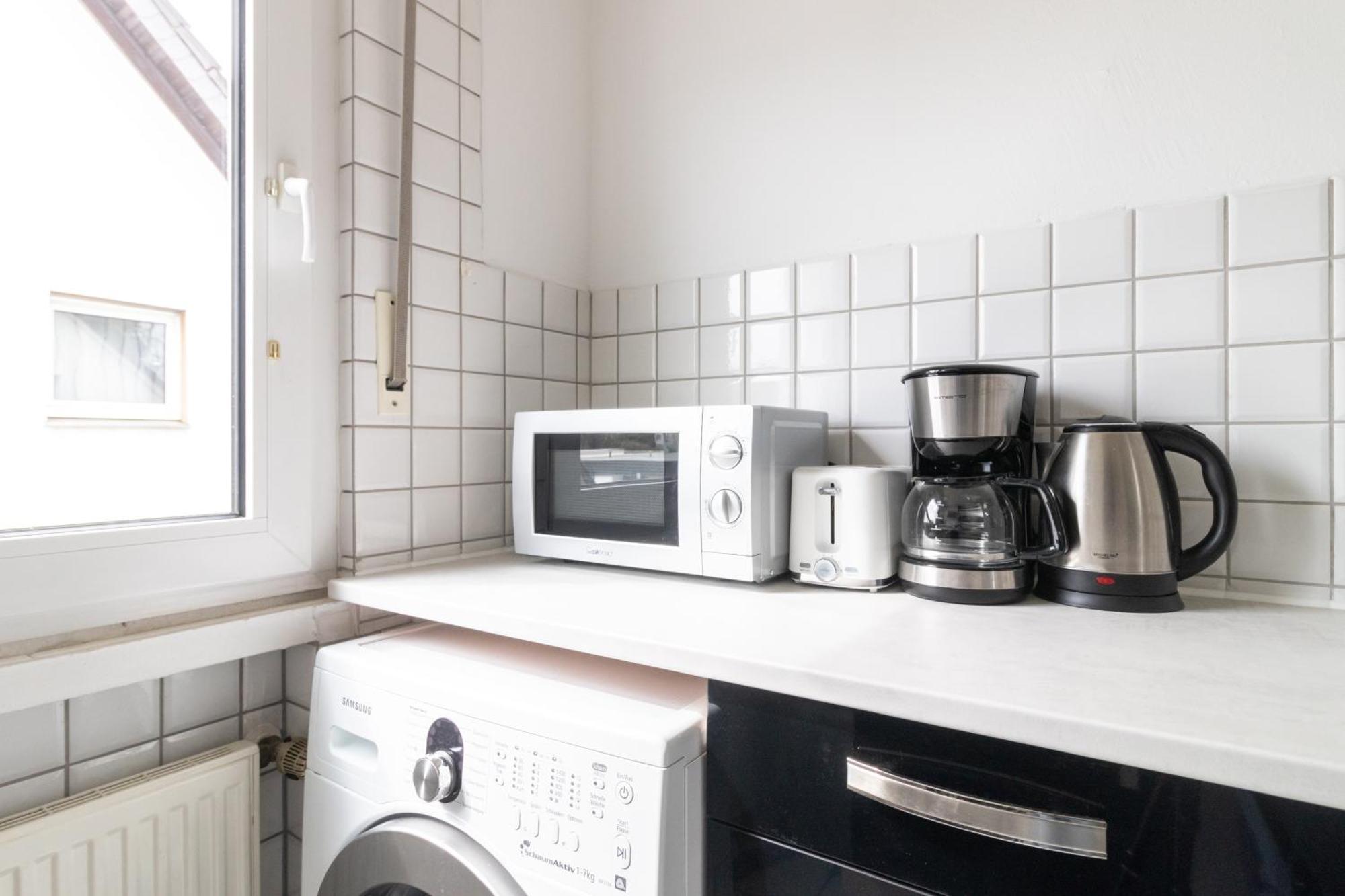Ferienwohnung/Messewohnung Кельн Екстер'єр фото